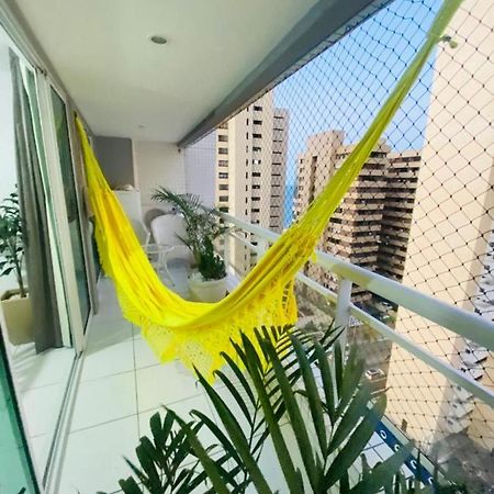 Apartamento Aconchegante Na Praia De Iracema Fortaleza  Ngoại thất bức ảnh