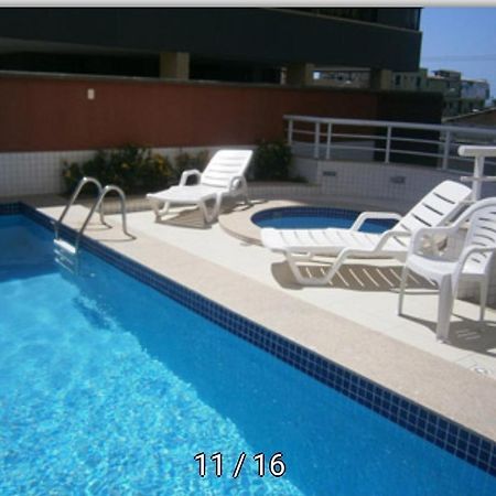 Apartamento Aconchegante Na Praia De Iracema Fortaleza  Ngoại thất bức ảnh