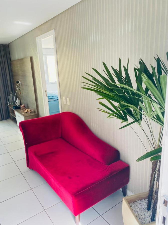 Apartamento Aconchegante Na Praia De Iracema Fortaleza  Ngoại thất bức ảnh