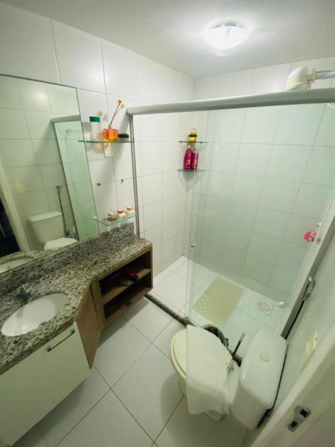 Apartamento Aconchegante Na Praia De Iracema Fortaleza  Ngoại thất bức ảnh
