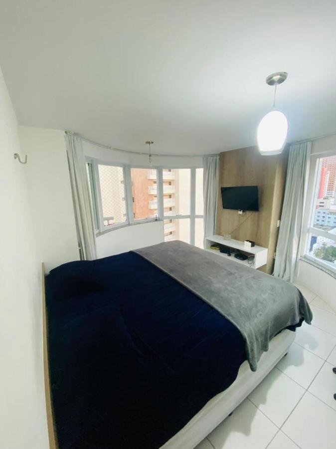 Apartamento Aconchegante Na Praia De Iracema Fortaleza  Ngoại thất bức ảnh