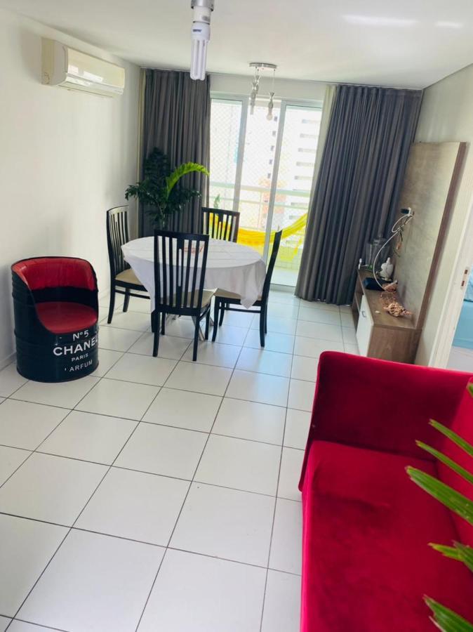 Apartamento Aconchegante Na Praia De Iracema Fortaleza  Ngoại thất bức ảnh