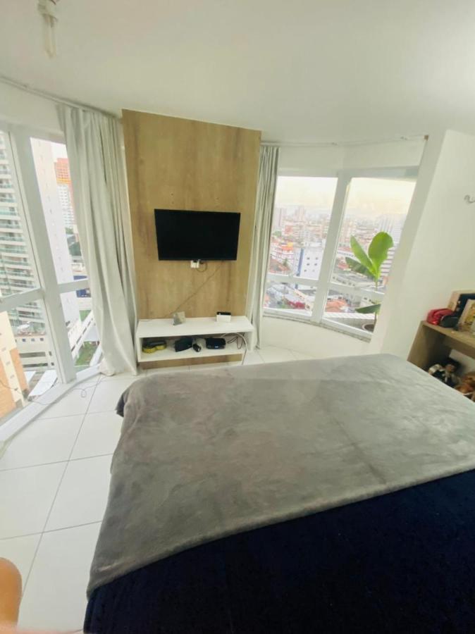 Apartamento Aconchegante Na Praia De Iracema Fortaleza  Ngoại thất bức ảnh