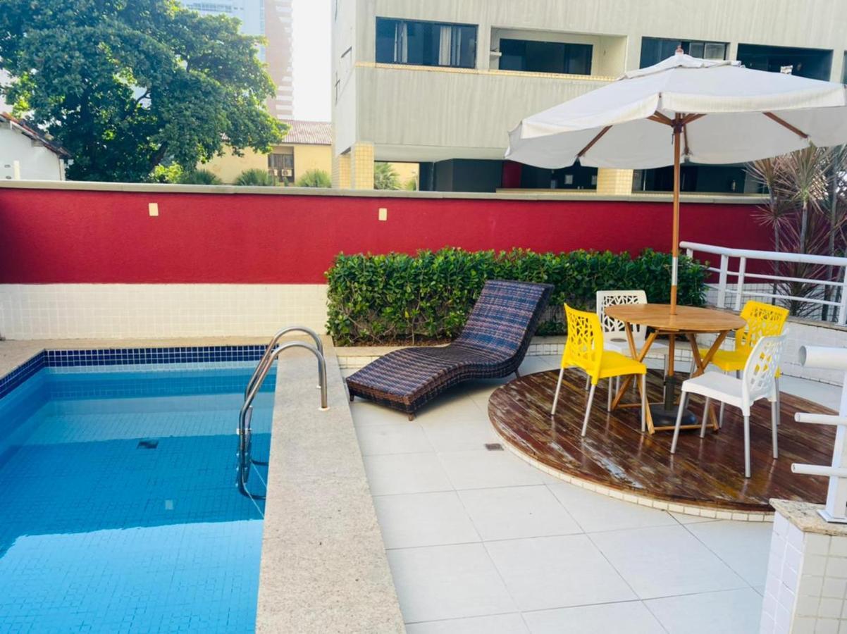 Apartamento Aconchegante Na Praia De Iracema Fortaleza  Ngoại thất bức ảnh